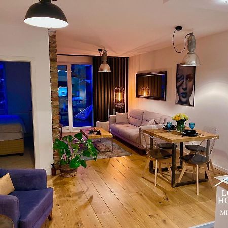 Loft House 41 Apartment Mielno  Ngoại thất bức ảnh