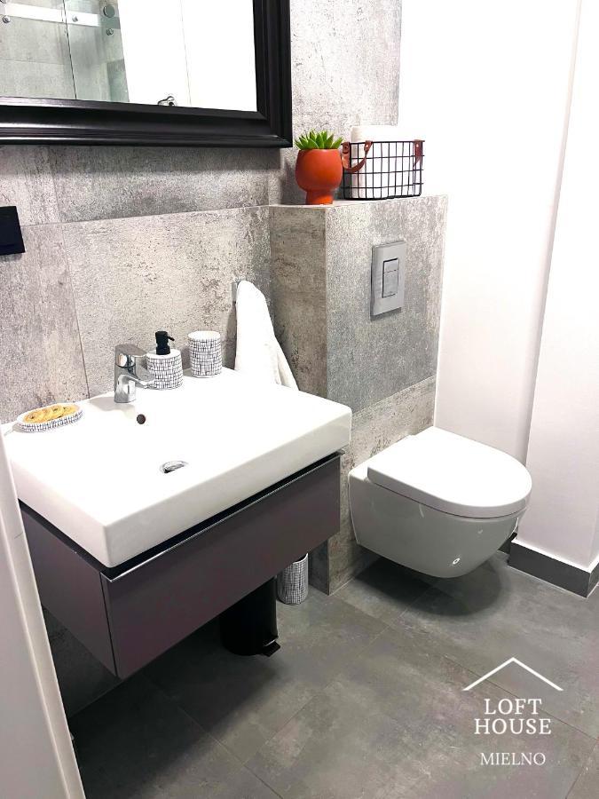 Loft House 41 Apartment Mielno  Ngoại thất bức ảnh
