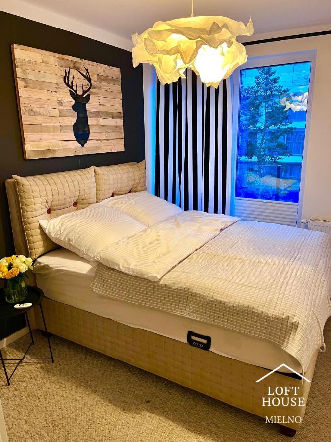 Loft House 41 Apartment Mielno  Ngoại thất bức ảnh