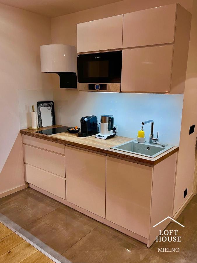 Loft House 41 Apartment Mielno  Ngoại thất bức ảnh