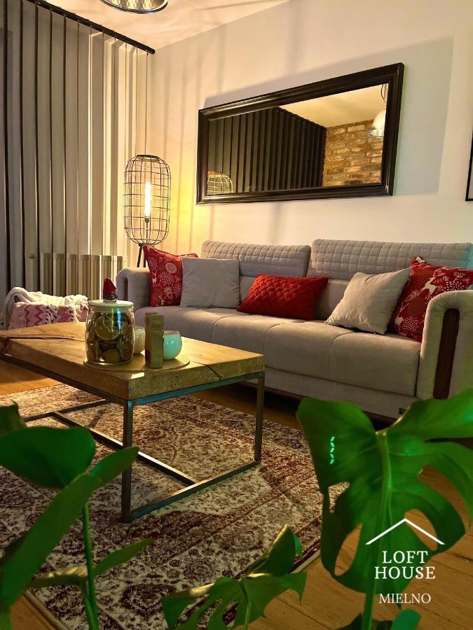 Loft House 41 Apartment Mielno  Ngoại thất bức ảnh