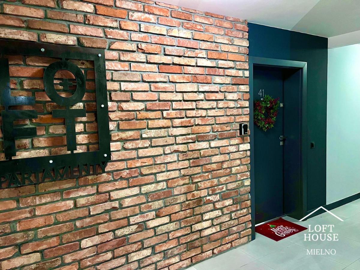 Loft House 41 Apartment Mielno  Ngoại thất bức ảnh